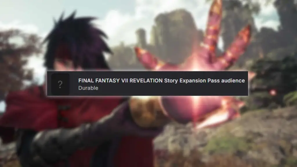 Mesmo o fim da revelação de Final Fantasy 7 não é realmente o fim, sugere vazamento Mesmo o fim da revelação de Final Fantasy 7 não é realmente o fim, sugere vazamento