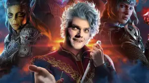 My Chemical Romance e Baldur’s Gate 3 são o cruzamento inesperado que torna minha manhã de segunda-feira melhor