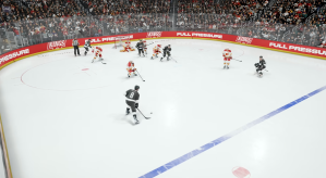 NHL 27 traz de volta um modo favorito dos fãs que não é visto há anos, mas não é o que parece