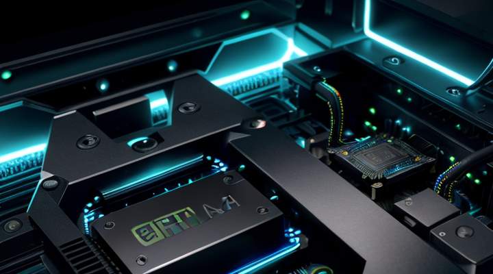 NVIDIA GeForce GTX 770M: especificações completas e guia de performance para notebooks clássicos NVIDIA GeForce GTX 770M: especificações completas e guia de performance para notebooks clássicos