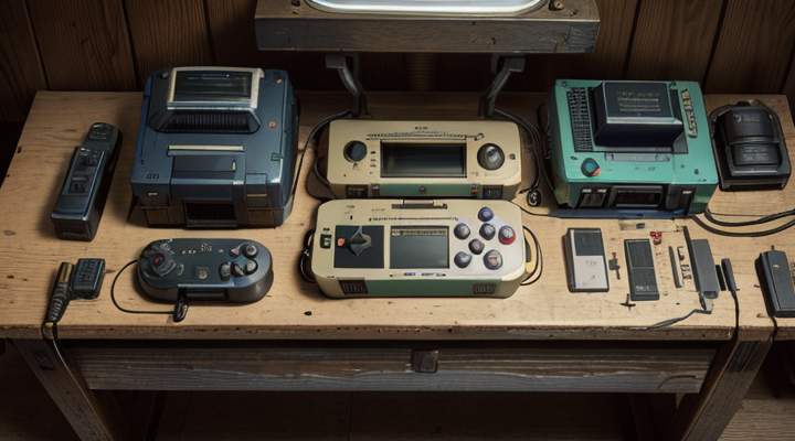 Neo Geo Pocket: história do desenvolvimento do console, um mergulho no legado da SNK na era portátil