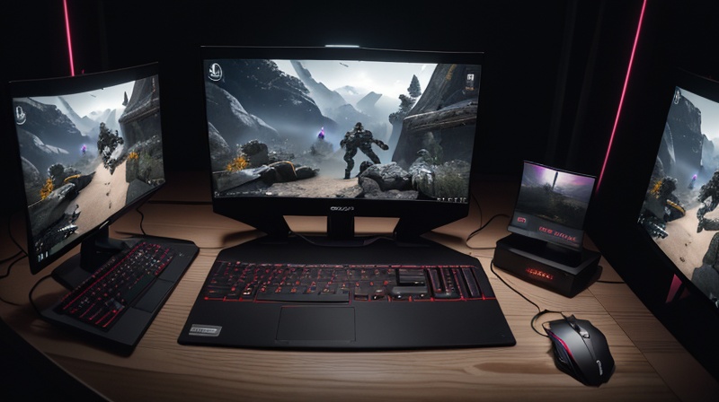 Notebooks Gamer até R$ 10 Mil: Os Melhores Opções para Jogadores Profissionais