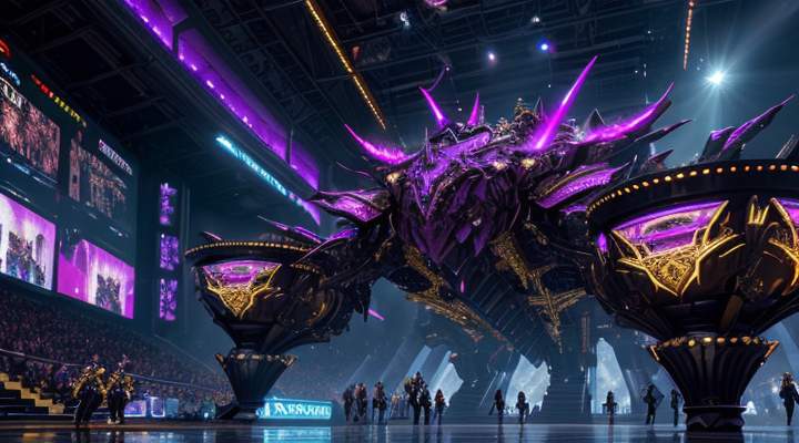 O Campeonato Americano de Heroes of the Storm em Las Vegas: Tudo o que Você Precisa Saber! O Campeonato Americano de Heroes of the Storm em Las Vegas: Tudo o que Você Precisa Saber!