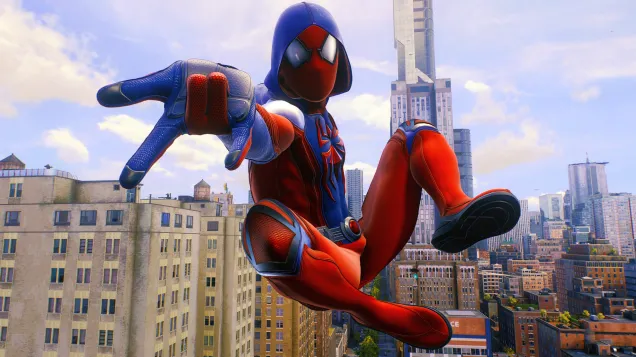 Homem-Aranha: as cenas de luta do novo dia começaram com capturas de tela do Homem-Aranha da Marvel Homem-Aranha: as cenas de luta do novo dia começaram com capturas de tela do Homem-Aranha da Marvel