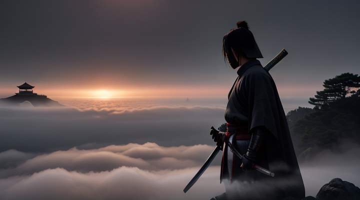 O Mistério Revelado? Ghost of Yotei e a Sequência de Ghost of Tsushima em 2025! O Mistério Revelado? Ghost of Yotei e a Sequência de Ghost of Tsushima em 2025!