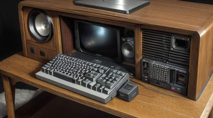 O Mistério Revelado: Quem Criou o Amiga e Como Ele Mudou a Computação?
