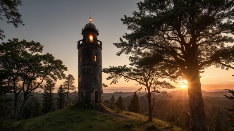 O Misticismo da Torre de Bruxas: Desvendando o Enigma do Witchspire O Misticismo da Torre de Bruxas: Desvendando o Enigma do Witchspire