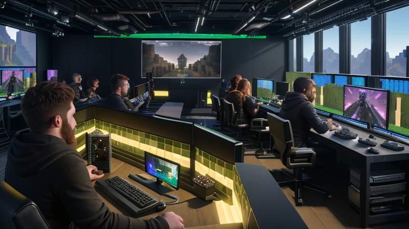 O Segredo Desconhecido da Mojang: Entenda a História por Trás do Minecraft O Segredo Desconhecido da Mojang: Entenda a História por Trás do Minecraft