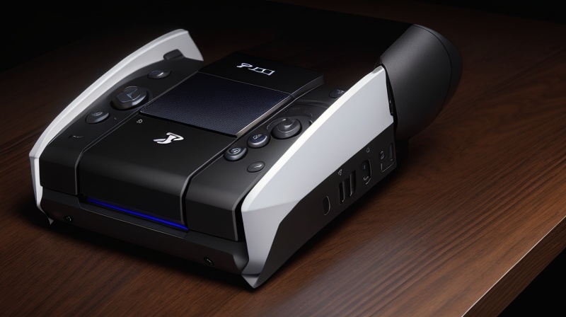 O Visual do PS5 Pro é Revelado: Confira as Imagens! O Visual do PS5 Pro é Revelado: Confira as Imagens!