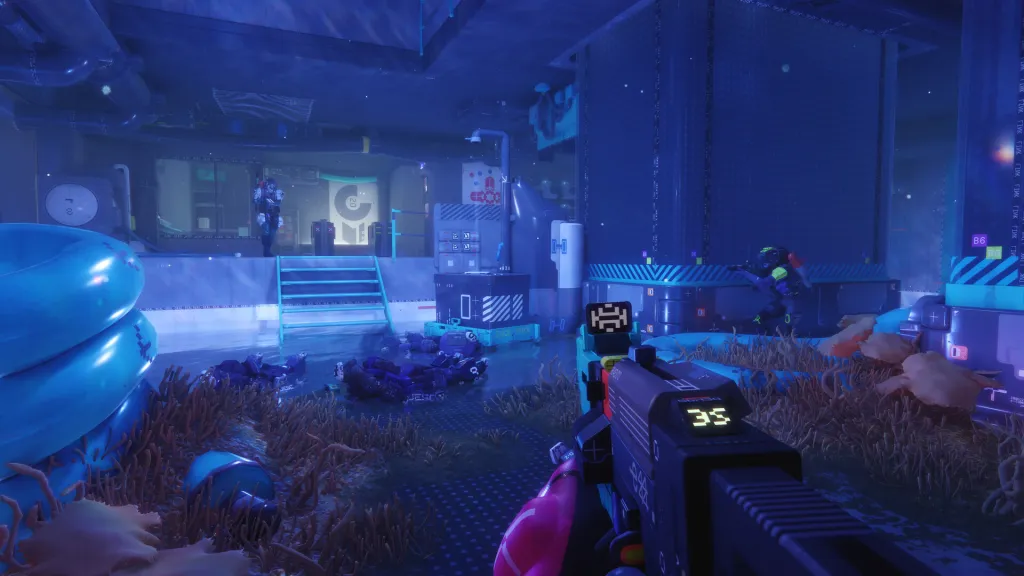 O diretor do jogo Marathon deixa a Bungie em um momento tumultuado O diretor do jogo Marathon deixa a Bungie em um momento tumultuado