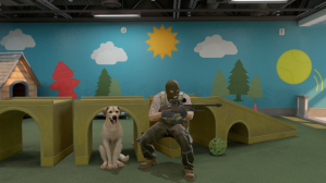 O novo mapa do Counter-Strike 2 tem jogadores resgatando cães em vez de reféns, e isso é muito bom O novo mapa do Counter-Strike 2 tem jogadores resgatando cães em vez de reféns, e isso é muito bom