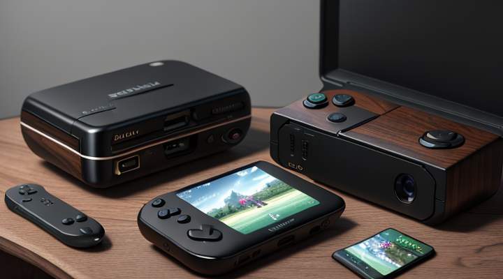 ONEXPLAYER Mini: história do desenvolvimento do console e como a emulação revolucionou o mercado ONEXPLAYER Mini: história do desenvolvimento do console e como a emulação revolucionou o mercado
