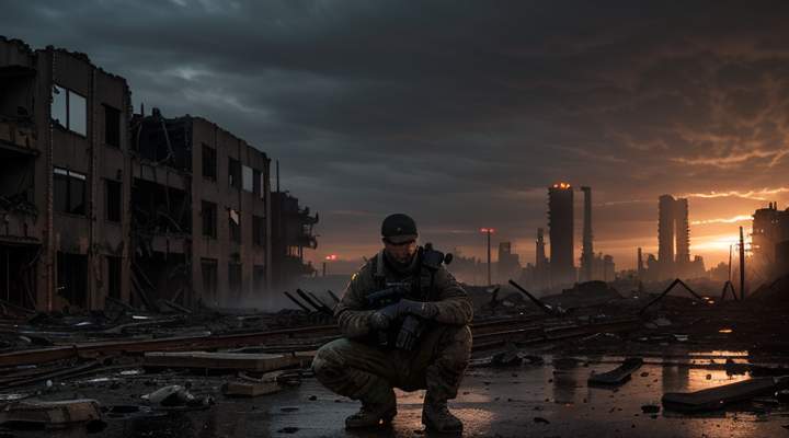 O Segredo Revelado: Quem Criou Escape from Tarkov e Por Quê?