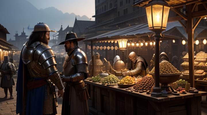 Origem Misteriosa: Quem Criou Knights and Merchants e Qual a História Completa?