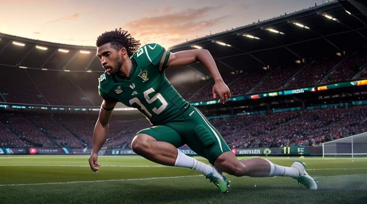 Os 15 Jogadores Mais Rápidos do FIFA 22: Veja Quem Dominará o Gramado! Os 15 Jogadores Mais Rápidos do FIFA 22: Veja Quem Dominará o Gramado!