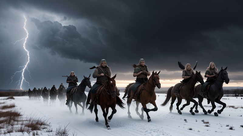 Os Cavaleiros da Guerra de Odin: Conhecendo os Valkyras Os Cavaleiros da Guerra de Odin: Conhecendo os Valkyras