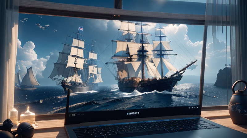 Os Melhores Notebooks para Jogar Sea of Thieves: Dicas e Compra Online Os Melhores Notebooks para Jogar Sea of Thieves: Dicas e Compra Online