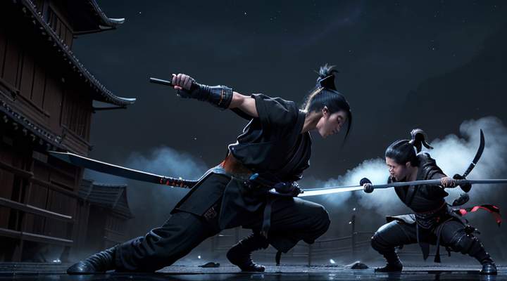 Os Segredos Por Trás de The Revenge of Shinobi: Descubra Quem Criou e a História Completa!