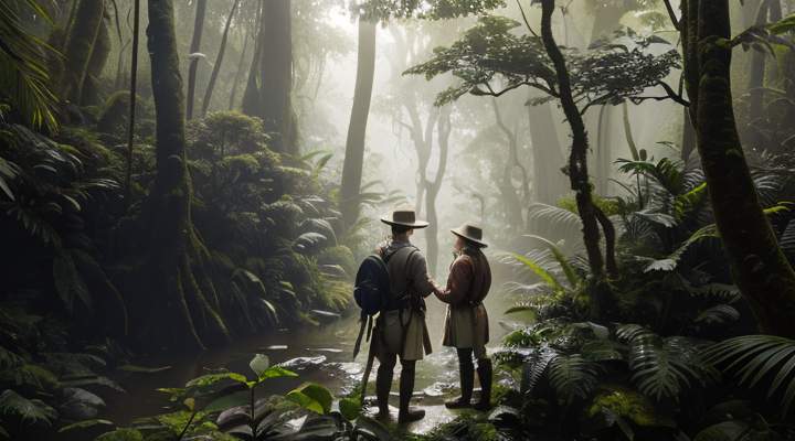 Os Segredos de New World: Quem Criou e Por Que Este Mundo Mudaria a História?