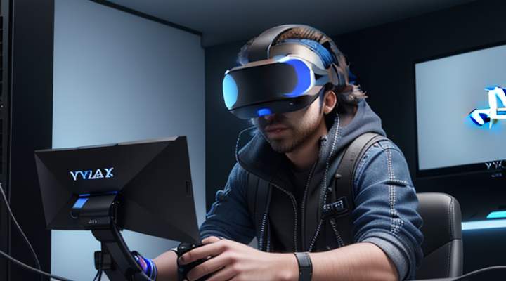PSVR 2 no PC: O Adaptador Sony Que Torna o VR de Alta Performance Realidade? PSVR 2 no PC: O Adaptador Sony Que Torna o VR de Alta Performance Realidade?