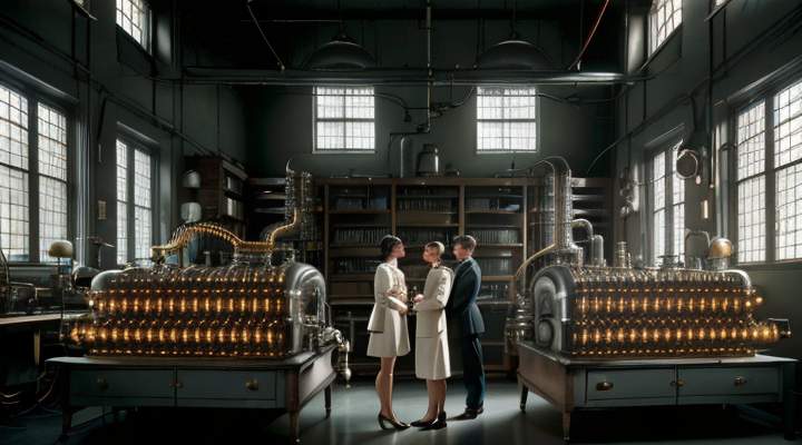 Quem criou a IBM? Descubra os fundadores, a trajetória e o impacto que revolucionou a tecnologia.