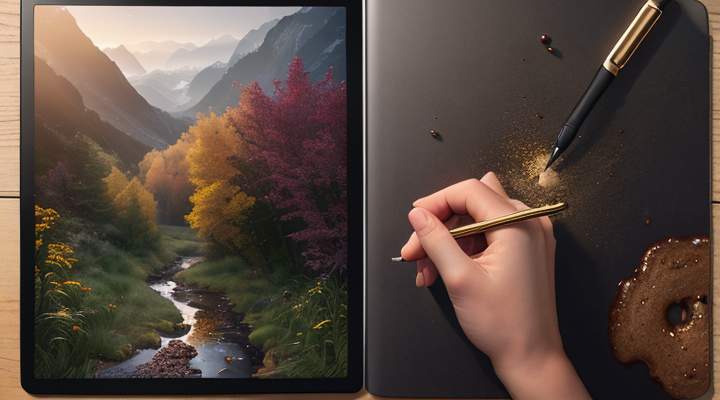 Quem criou o Krita? Conheça a história do melhor software de pintura digital gratuito para artistas.