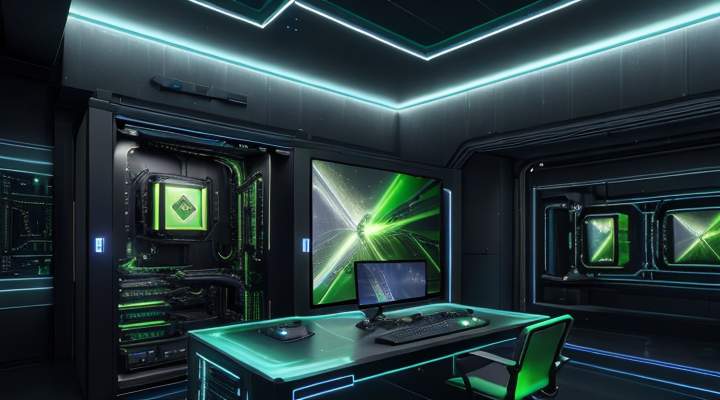 Quem criou o NVIDIA Quadro? História, evolução e impacto revolucionário na computação gráfica profissional