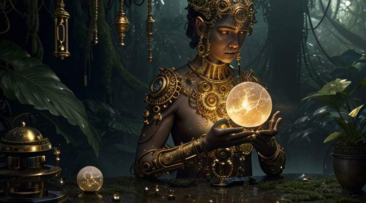 Quem criou o Proteus? A história completa por trás do mito e da tecnologia moderna