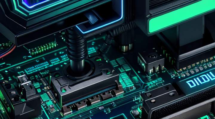 Quem inventou o AGP? Entenda a história, evolução e impacto revolucionário desta interface de vídeo.
