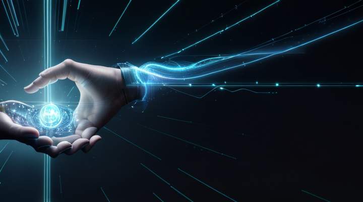 Quem inventou o assistente virtual? Das origens da tecnologia à era de Alexa e Google.