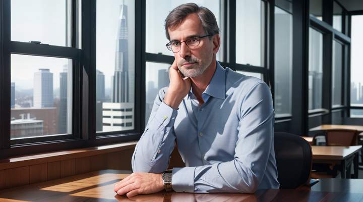 Quem é Bill Gurley? Trajetória, impacto no Vale do Silício e análises sobre o futuro da tecnologia Quem é Bill Gurley? Trajetória, impacto no Vale do Silício e análises sobre o futuro da tecnologia