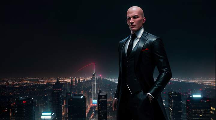 Quem Criou Hitman? A História Secreta do Assassino Mais Icônico da Cultura Pop