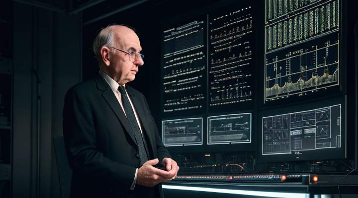 Quem é Ivan Sutherland? O pai da computação gráfica e suas contribuições pioneiras para o Sketchpad Quem é Ivan Sutherland? O pai da computação gráfica e suas contribuições pioneiras para o Sketchpad