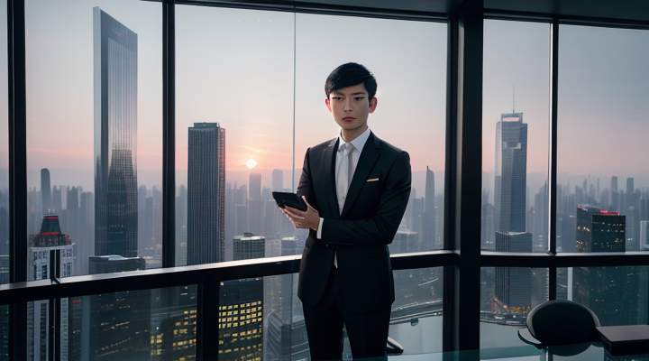 Quem é Robin Li Yanhong? A história do visionário por trás da Alibaba e o futuro do e-commerce global