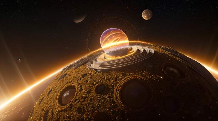 Quem criou Dyson Sphere Program? Conheça a história e os detalhes desse projeto de engenharia estelar Quem criou Dyson Sphere Program? Conheça a história e os detalhes desse projeto de engenharia estelar