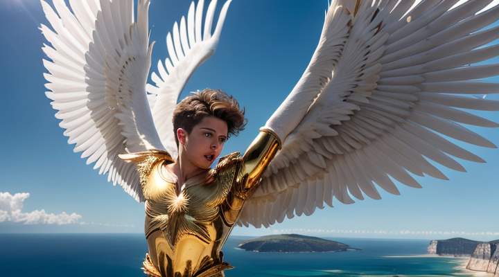 Quem criou ICARUS? A história completa e o significado por trás do mito trágico da Grécia Antiga Quem criou ICARUS? A história completa e o significado por trás do mito trágico da Grécia Antiga