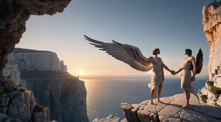 Quem criou ICARUS? Desvende o mistério dosปAsas de cera e a lenda mais trágica da Grécia Quem criou ICARUS? Desvende o mistério dosปAsas de cera e a lenda mais trágica da Grécia