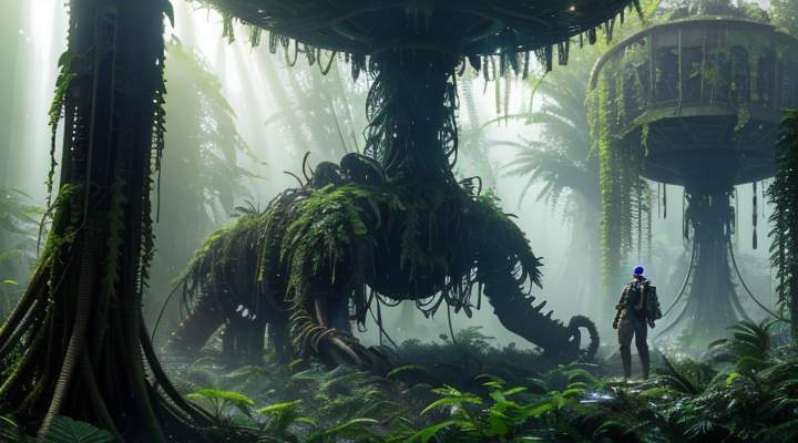 Quem criou Journey to the Savage Planet? Descubra a história e o por trás deste universo de aventura