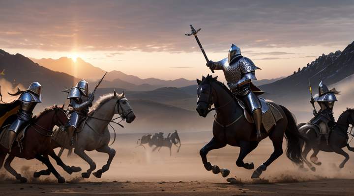Quem criou Joust? A história completa do clássico jogo de torneios medievais e sua influência na cultura geek.