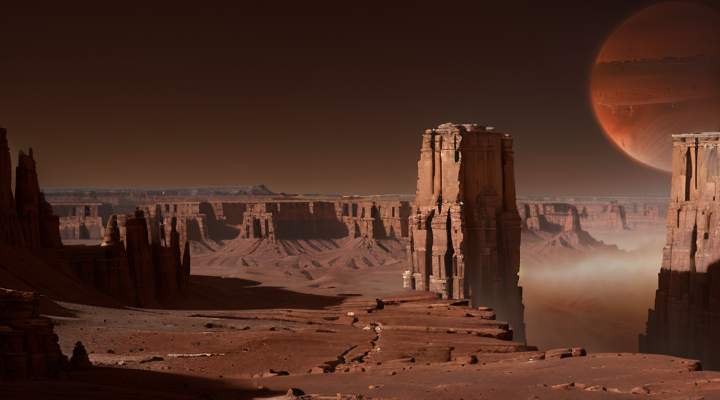 Quem criou Lone Echo II? Descubra a história por trás da misteriosa saga de eco e sobrevivência em Marte.