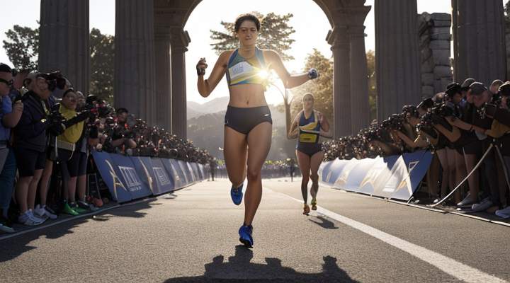 Quem criou Marathon? Descubra a história completa da marca, seus ícones e o impacto no esporte.