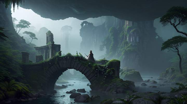 Quem criou New World? Descubra a fascinante origem do universo e a história por trás do MMORPG