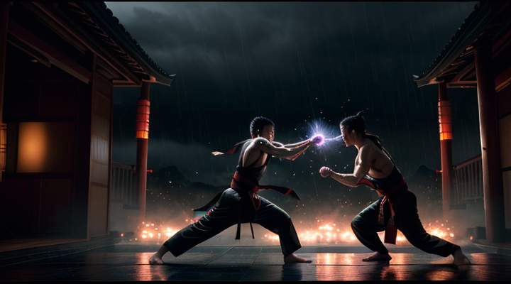 Quem criou Street Fighter? História Completa e os Originais Mestres dos Fighting Games