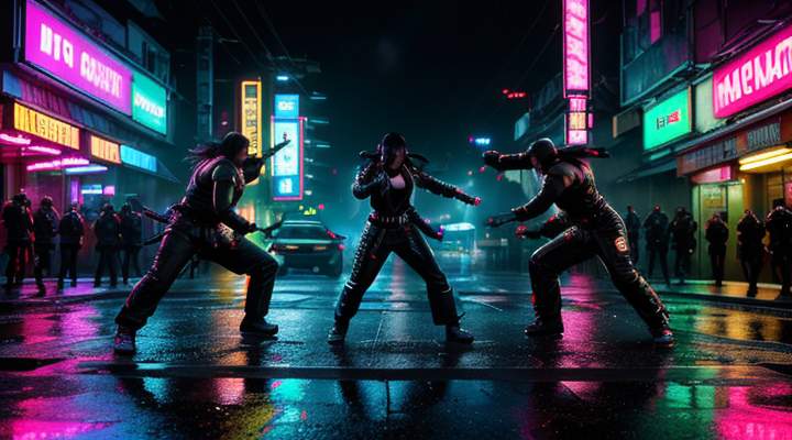 Quem criou Streets of Rage 4? A História Completa por Trás do Clássico Beat’em Up Moderno
