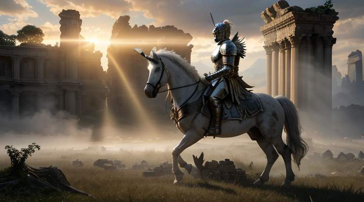 Quem criou Unicorn Overlord? Conheça a origem do épico anime e os detalhes de sua criação