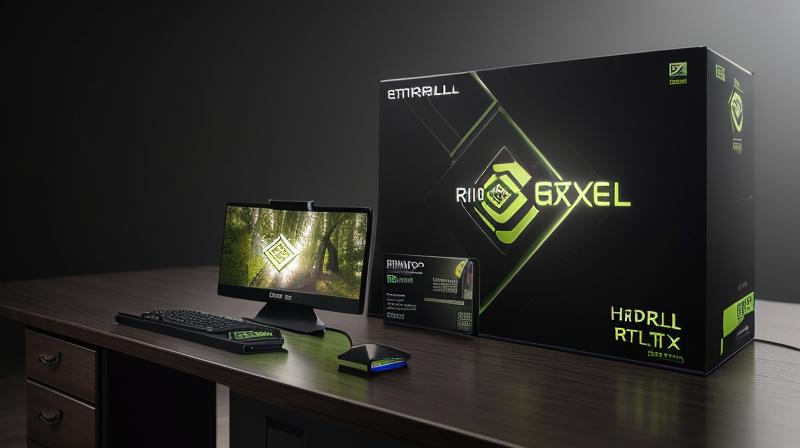 RTX 50 Blackwell: O Novo Titan da Nvidia! Confira Detalhes e Fotos!