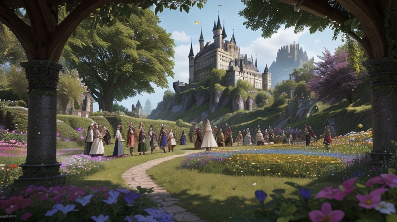 RUMORES QUE FICAM: Guild Wars 3 ganha força após atualização de domínio antes do Summer Game Fest!