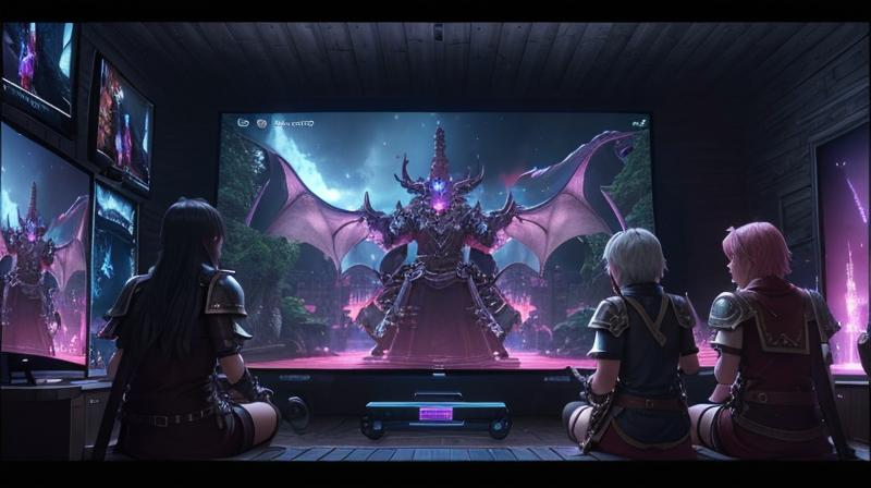 Ragnarok Online 3: O Retorno da Magia Clássica!
