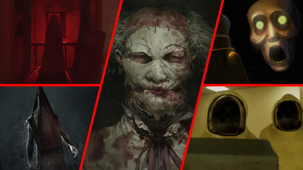 Resident Evil encontra FNAF neste jogo de terror que chega antes do Halloween Resident Evil encontra FNAF neste jogo de terror que chega antes do Halloween