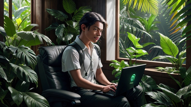 Seu Artigo de Férias Perfeitas: Dicas e Trabalhos para Gamers Amazonas!